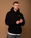 Everyday Hoodie - Black