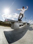 Maverick Skatepark Christchurch Jam