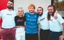 HOAX Live Sessions Tour Winner 2019: Caswell supports Ed Sheeran at Chantry Park